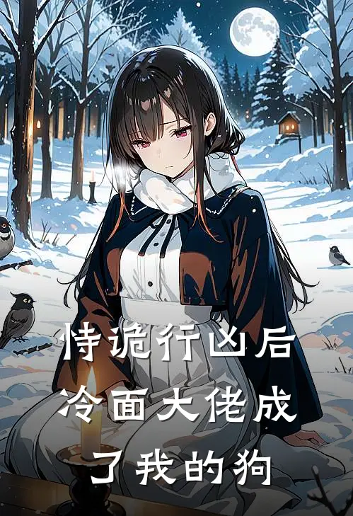 恃诡行凶后，冷面大佬成了我的狗