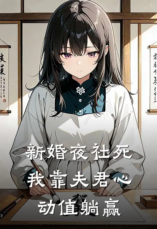 新婚夜社死，我靠夫君心动值躺赢