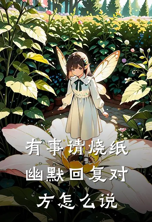 有事请烧纸幽默回复对方怎么说