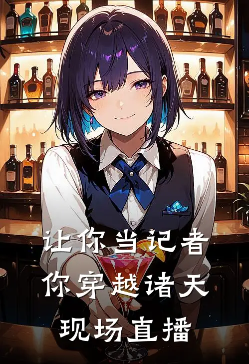 让你当记者，你穿越诸天现场直播楚逍赵铁柱完本小说免费阅读_小说完结版让你当记者，你穿越诸天现场直播楚逍赵铁柱