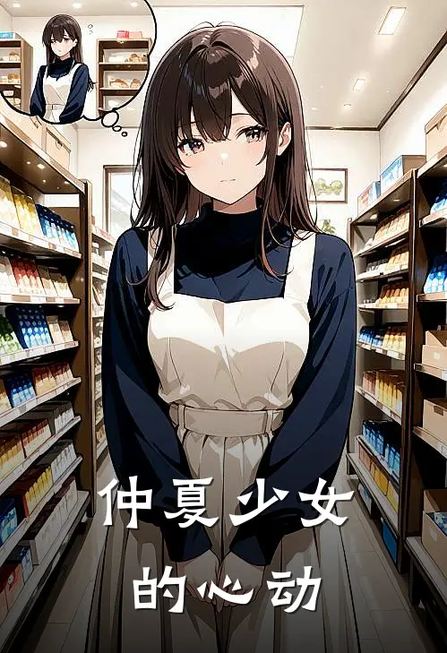 仲夏少女的心动