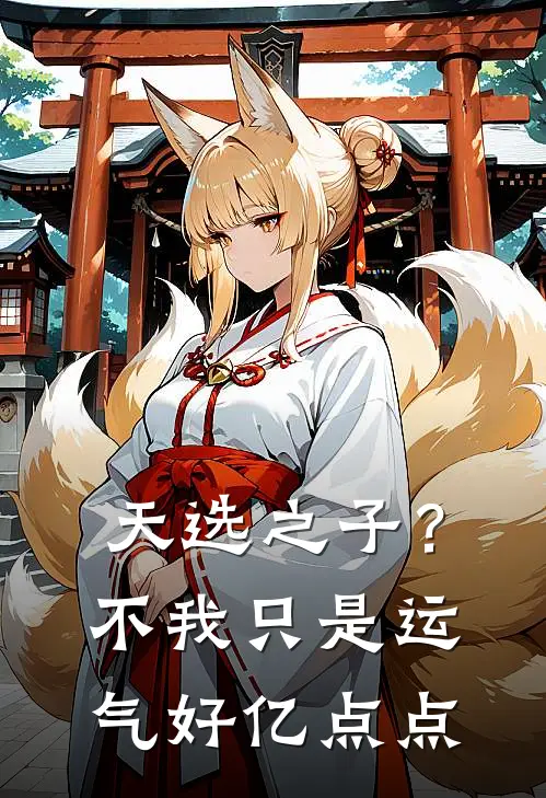 天选之子？不我只是运气好亿点点
