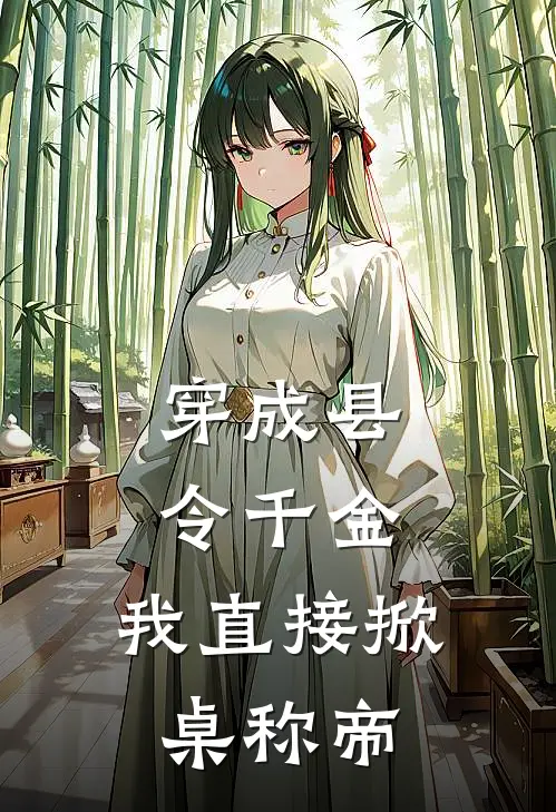 穿成县令千金，我直接掀桌称帝