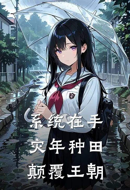 系统在手，灾年种田颠覆王朝