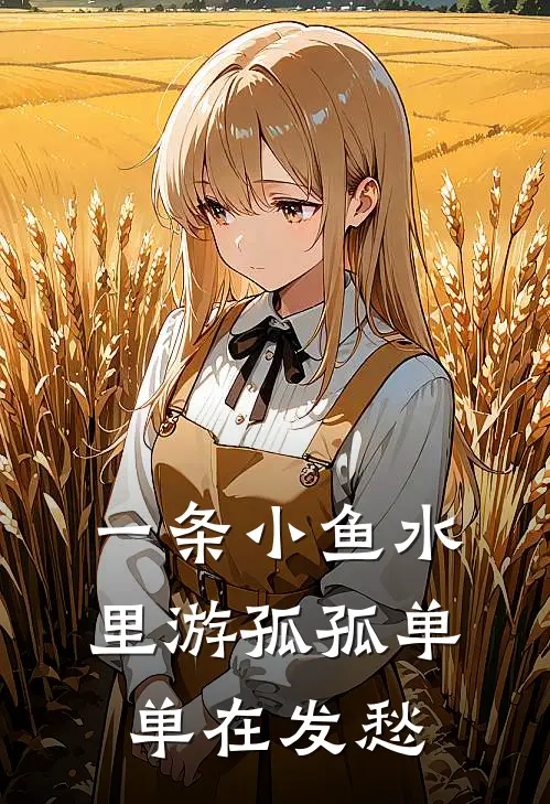 一条小鱼水里游孤孤单单在发愁