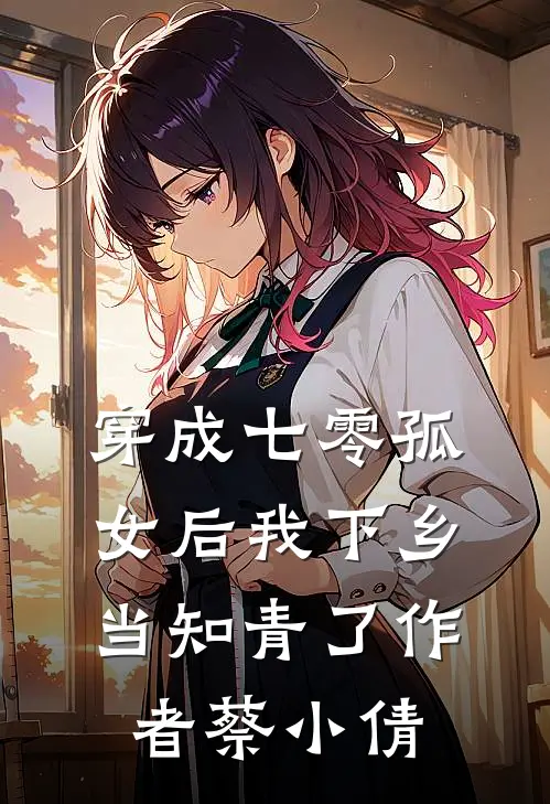 穿成七零孤女后我下乡当知青了作者蔡小倩