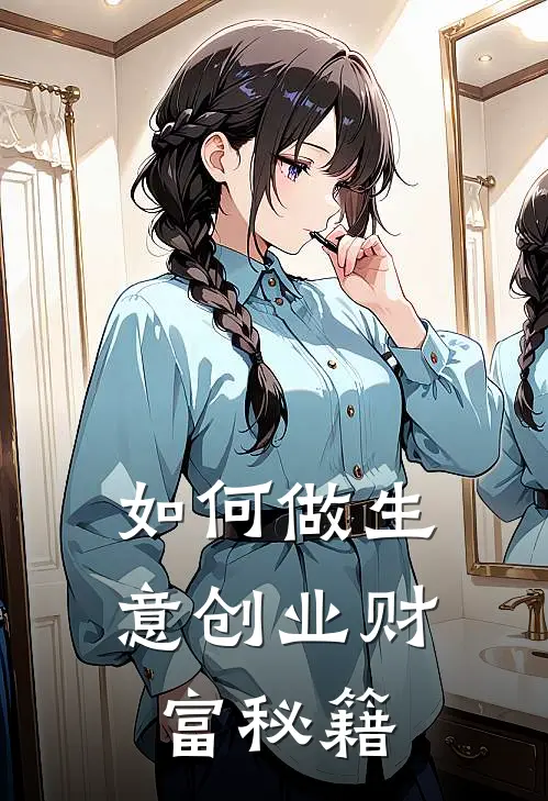 如何做生意创业财富秘籍罗永浩马斯克免费小说在线阅读_热门小说在线阅读如何做生意创业财富秘籍罗永浩马斯克