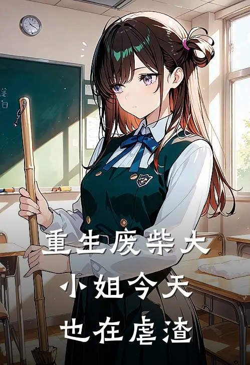 重生废柴大小姐今天也在虐渣