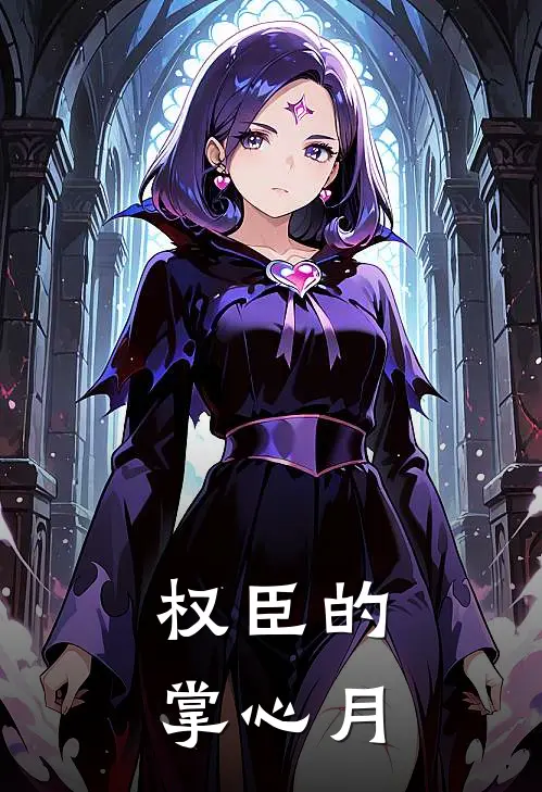权臣的掌心月