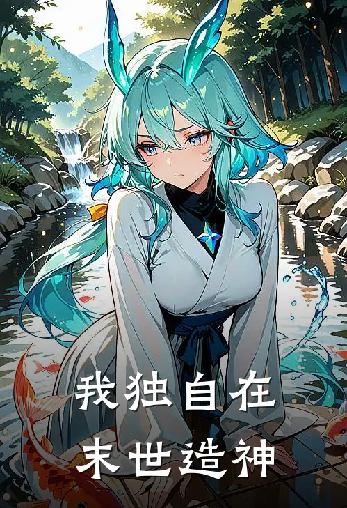 我独自在末世造神