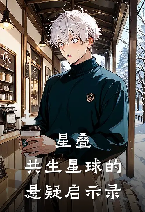 星叠：共生星球的悬疑启示录