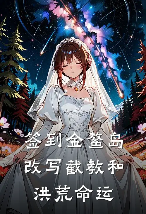 签到金鳌岛，改写截教和洪荒命运