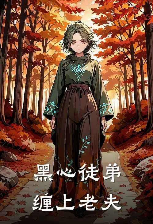 黑心徒弟缠上老夫