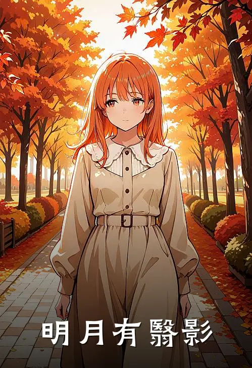 明月有翳影