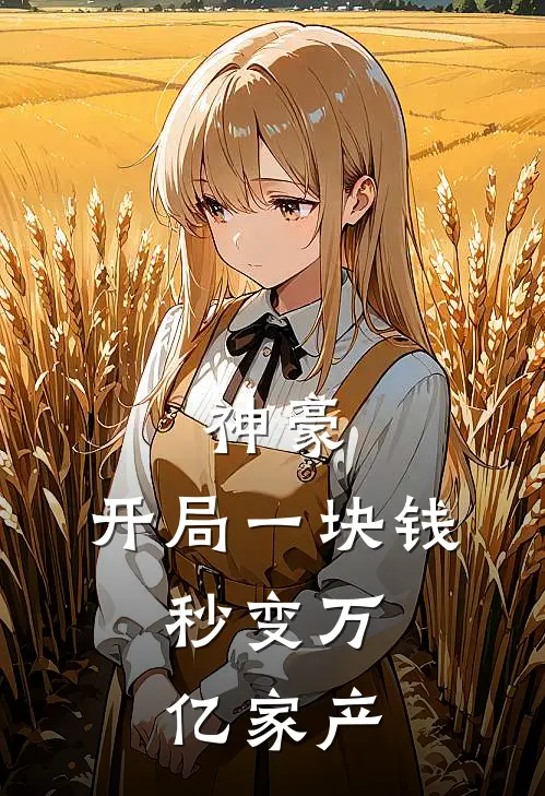 神豪：开局一块钱，秒变万亿家产