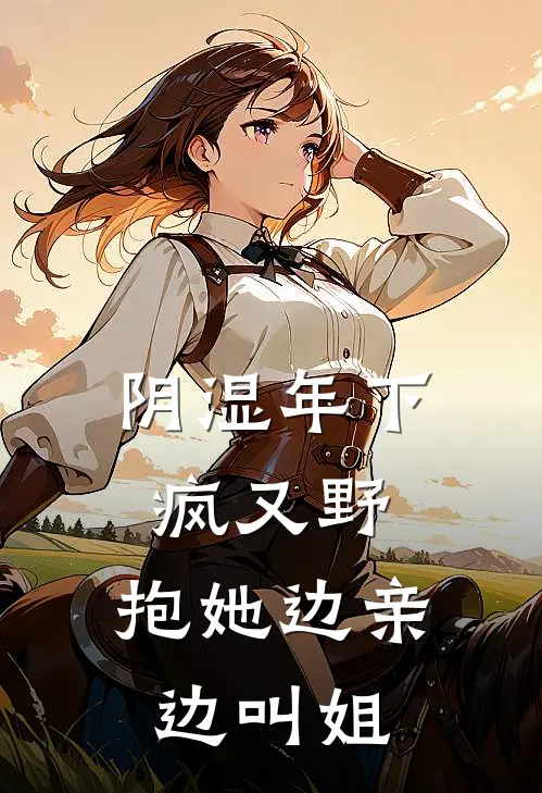 阴湿年下疯又野，抱她边亲边叫姐