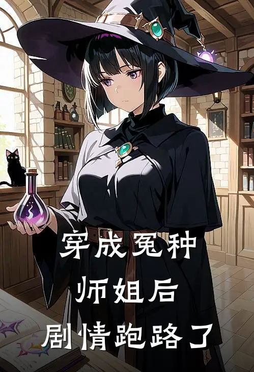 穿成冤种师姐后，剧情跑路了