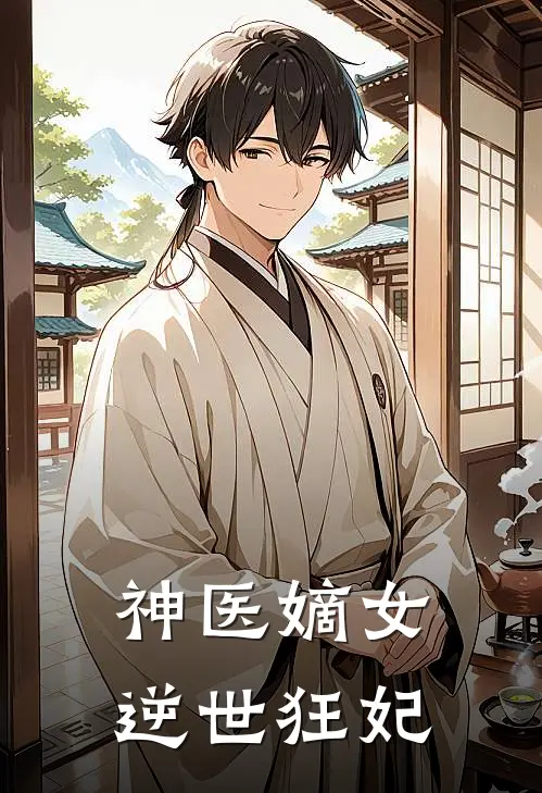神医嫡女：逆世狂妃