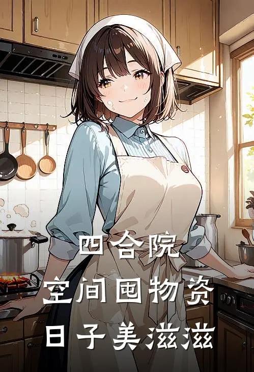 四合院，空间囤物资，日子美滋滋