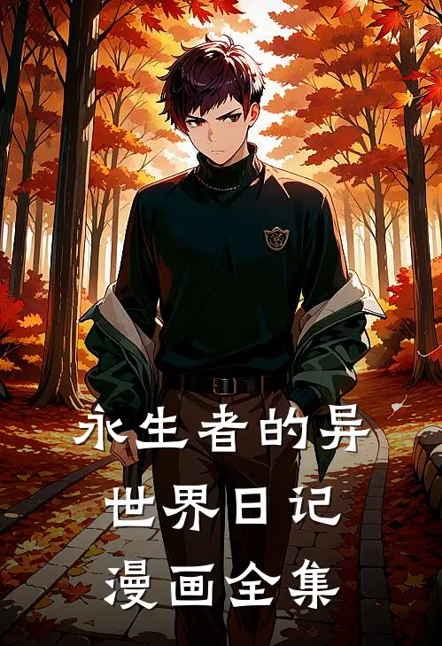 永生者的异世界日记漫画全集