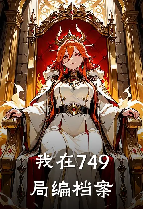 我在749局编档案