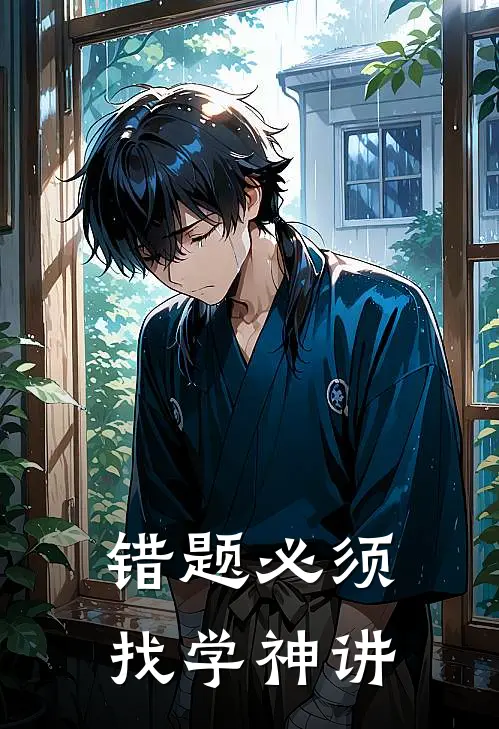 错题必须找学神讲