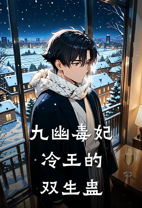 九幽毒妃：冷王的双生蛊