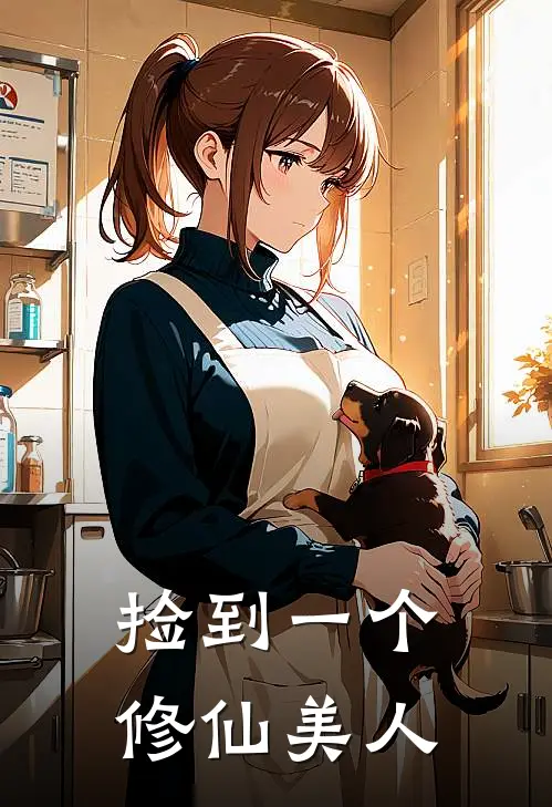 捡到一个修仙美人