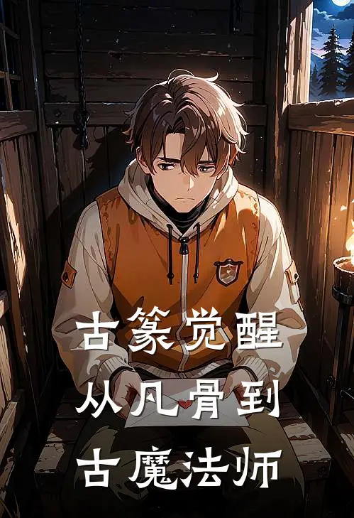 《古篆觉醒：从凡骨到古魔法师》林默林山全本阅读_(林默林山)全集阅读