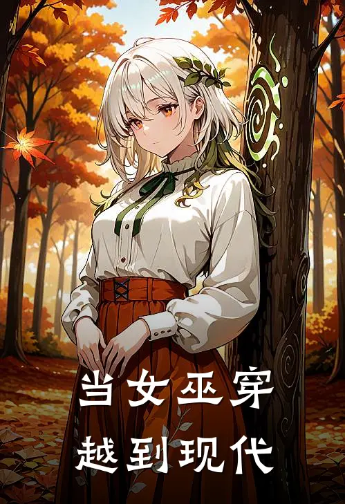 当女巫穿越到现代
