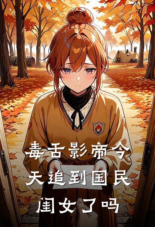 毒舌影帝今天追到国民闺女了吗