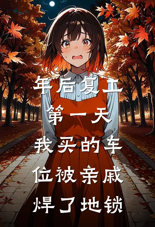 年后复工第一天，我买的车位被亲戚焊了地锁(刘翠翠陈浩)完结小说推荐_免费小说年后复工第一天，我买的车位被亲戚焊了地锁(刘翠翠陈浩)