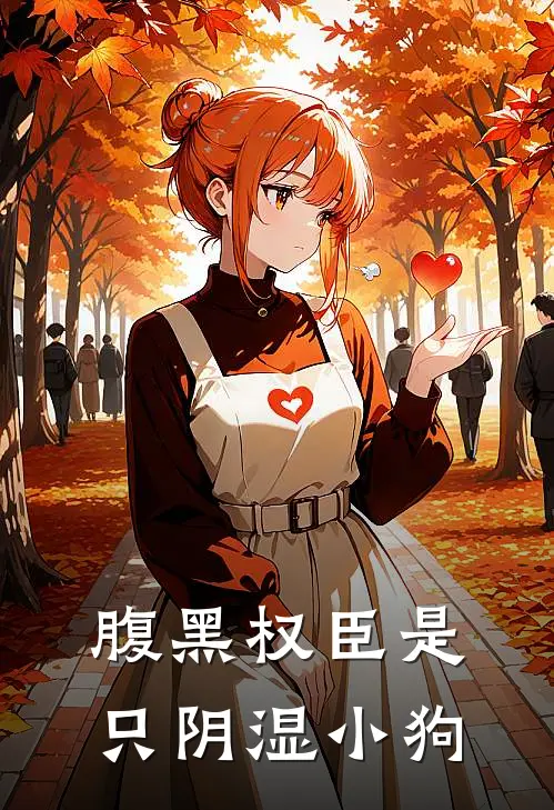 腹黑权臣是只阴湿小狗