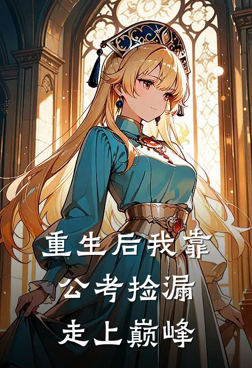 重生后我靠公考捡漏走上巅峰(陈志国顾婉瑜)小说完整版_完结好看小说重生后我靠公考捡漏走上巅峰陈志国顾婉瑜