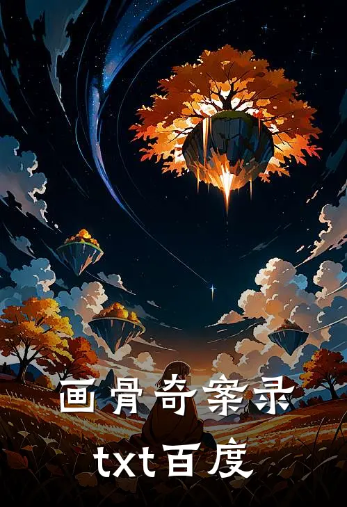 画骨奇案录txt百度