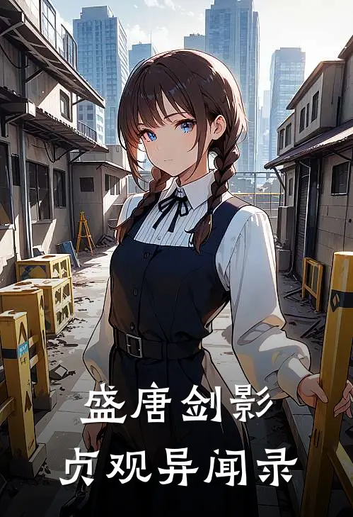 盛唐剑影：贞观异闻录