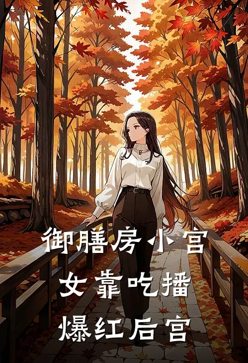 御膳房小宫女靠吃播爆红后宫