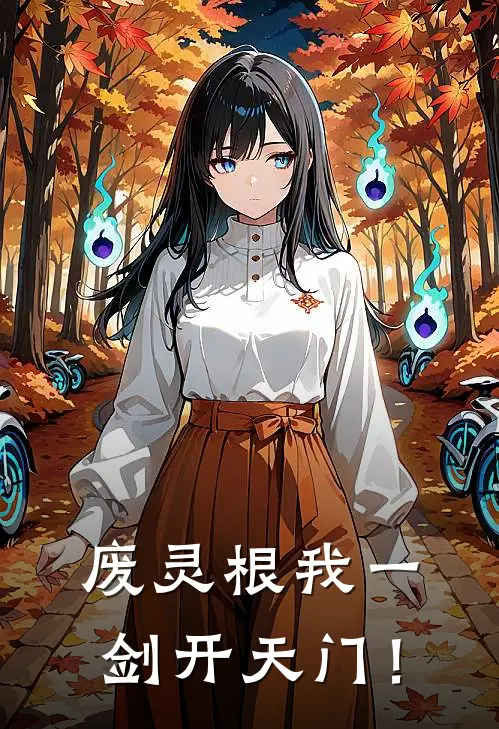 废灵根我一剑开天门！