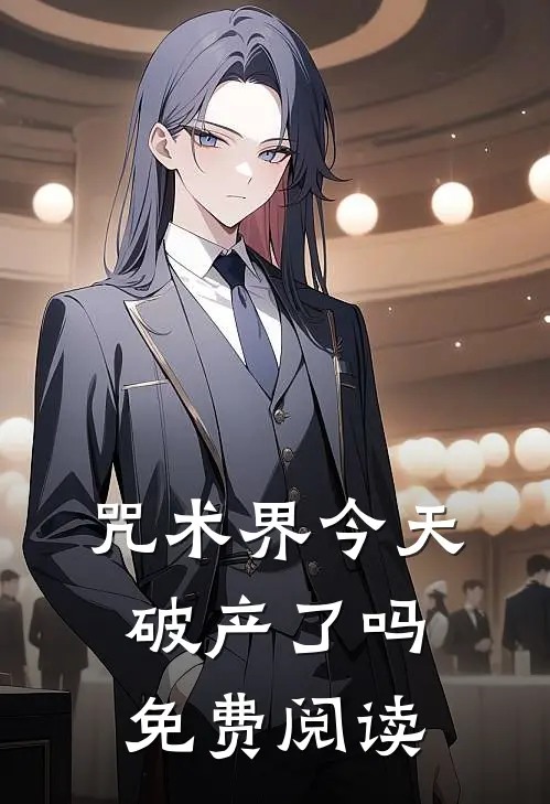 咒术界今天破产了吗免费阅读