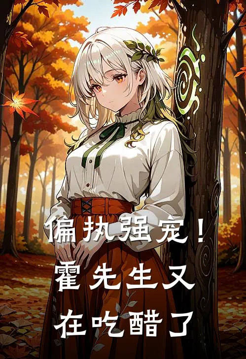 偏执强宠！霍先生又在吃醋了