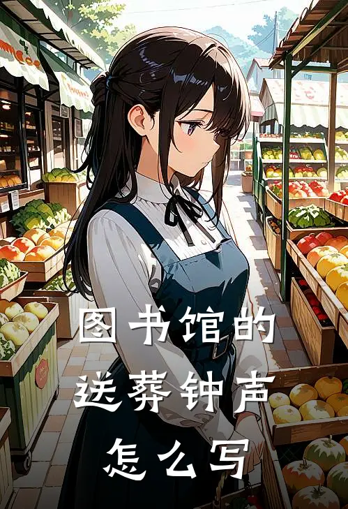 图书馆的送葬钟声怎么写