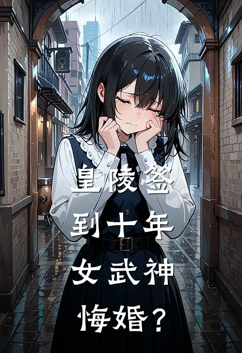 皇陵签到十年，女武神悔婚？