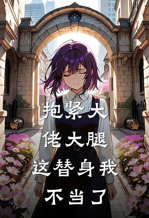 抱紧大佬大腿，这替身我不当了