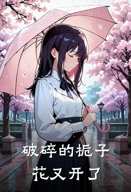 破碎的栀子花又开了