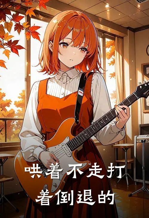 哄着不走打着倒退的