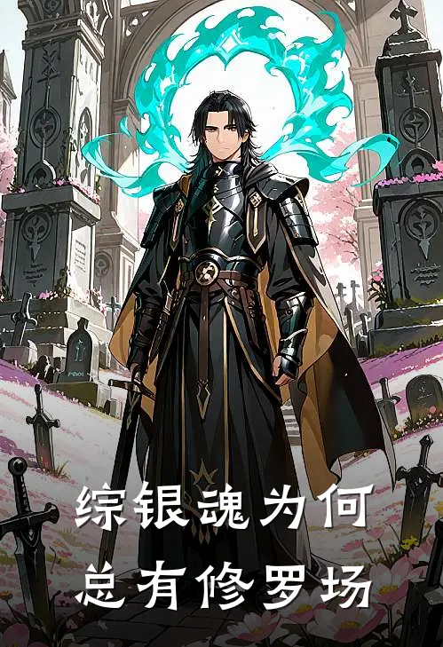 综银魂为何总有修罗场
