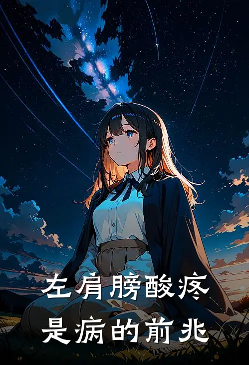 左肩膀酸疼是病的前兆