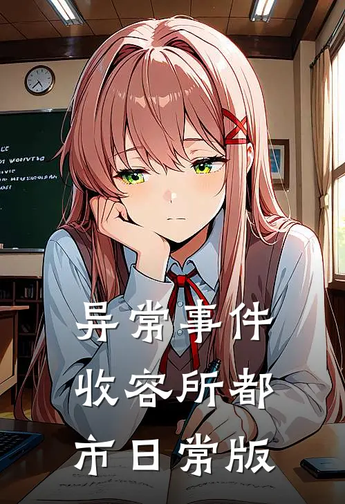 异常事件收容所都市日常版