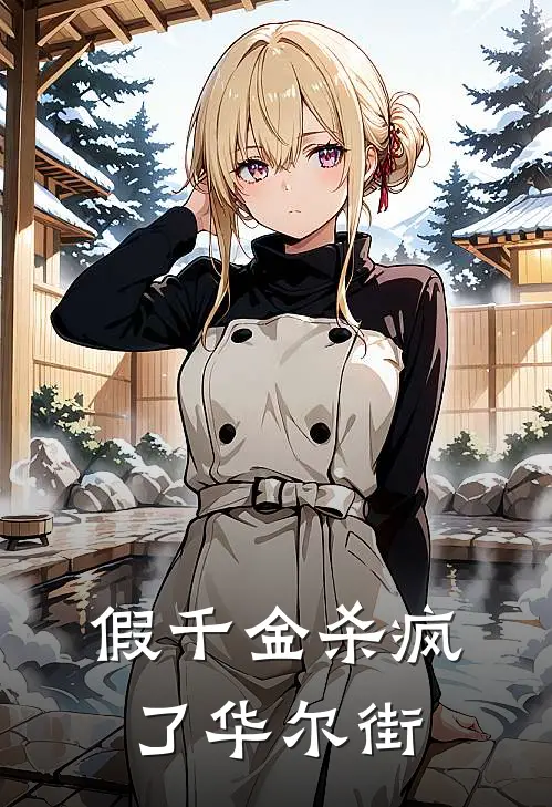 假千金杀疯了华尔街