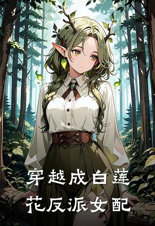 穿越成白莲花反派女配